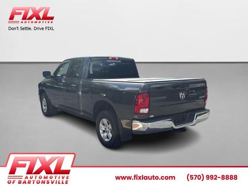 2018 RAM 1500 Tradesman