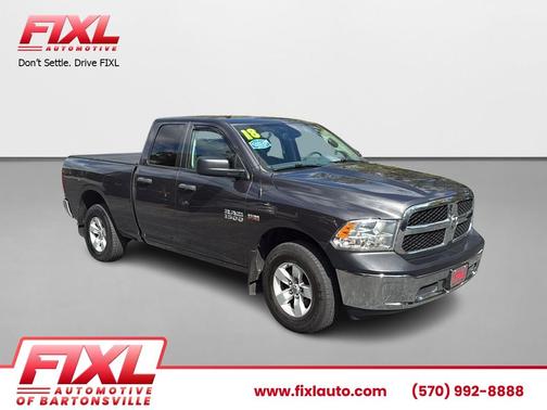 2018 RAM 1500 Tradesman
