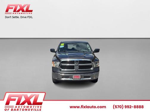 2018 RAM 1500 Tradesman