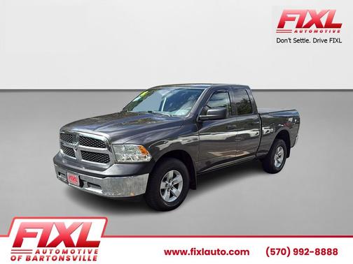 2018 RAM 1500 Tradesman