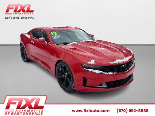 2019 Chevrolet Camaro 1LT