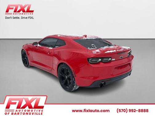 2019 Chevrolet Camaro 1LT