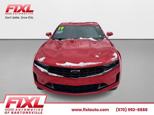 2019 Chevrolet Camaro 1LT