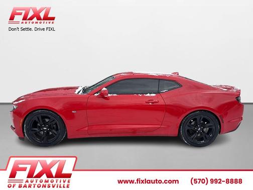 2019 Chevrolet Camaro 1LT