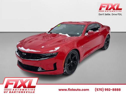 2019 Chevrolet Camaro 1LT