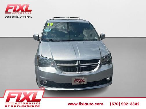 2019 Dodge Grand Caravan GT