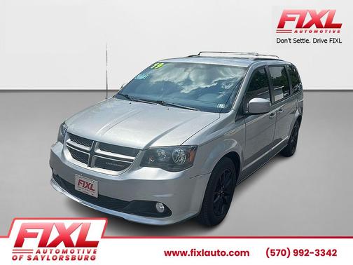 2019 Dodge Grand Caravan GT