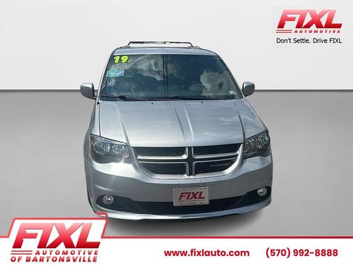 2019 Dodge Grand Caravan GT