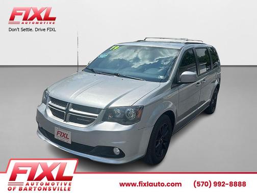 2019 Dodge Grand Caravan GT
