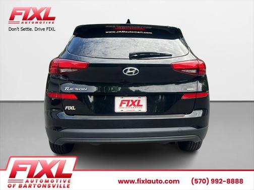 2020 Hyundai TUCSON Value