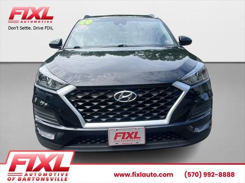 2020 Hyundai TUCSON Value