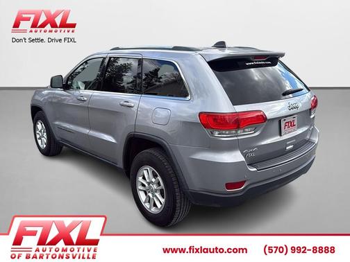 2018 Jeep Grand Cherokee Laredo E