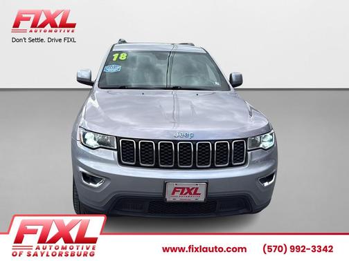 2018 Jeep Grand Cherokee Laredo E