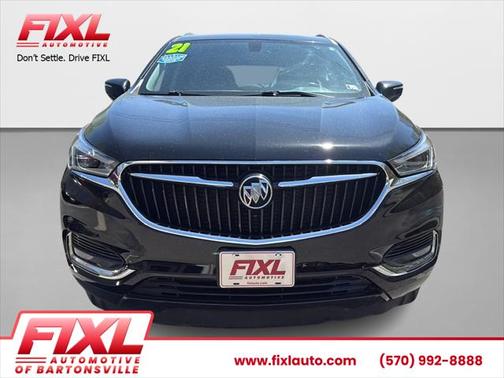 2021 Buick Enclave AWD Essence