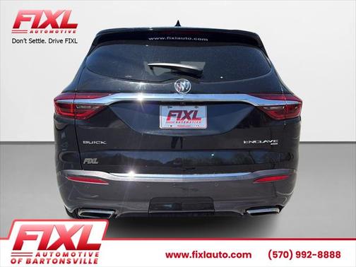 2021 Buick Enclave AWD Essence