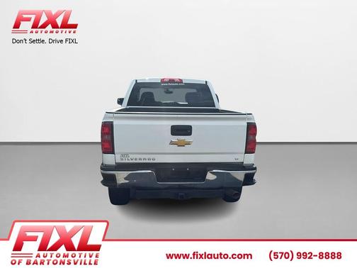2015 Chevrolet Silverado 2500 LT