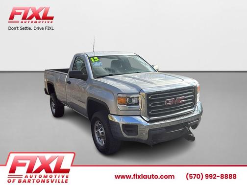 2015 GMC Sierra 2500 Base