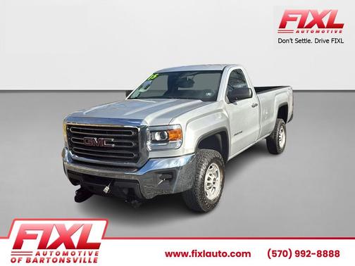 2015 GMC Sierra 2500 Base