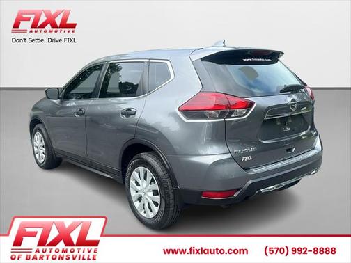 2019 Nissan Rogue S
