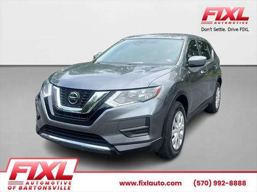 2019 Nissan Rogue S