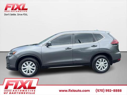 2019 Nissan Rogue S