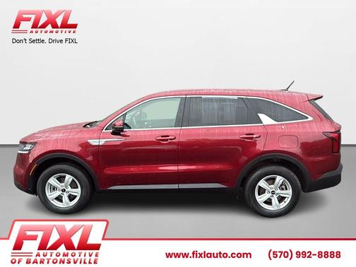 2022 Kia Sorento LX