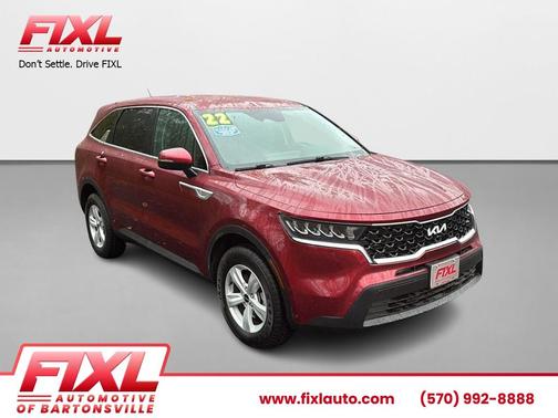 2022 Kia Sorento LX