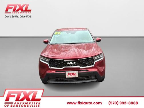 2022 Kia Sorento LX