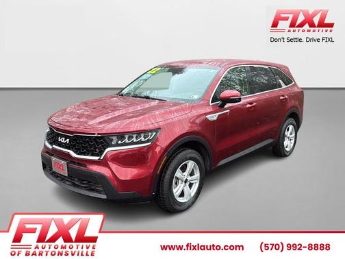 2022 Kia Sorento LX