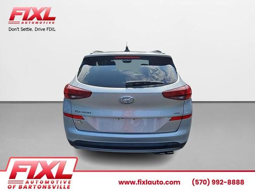 2020 Hyundai TUCSON Ultimate