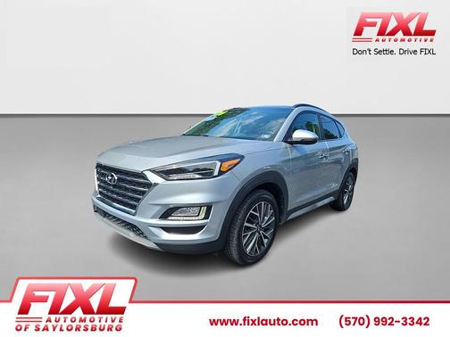 2020 Hyundai TUCSON Ultimate