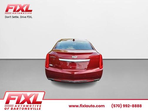 2016 Cadillac XTS Premium