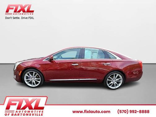 2016 Cadillac XTS Premium