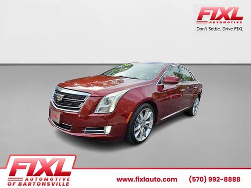 2016 Cadillac XTS Premium