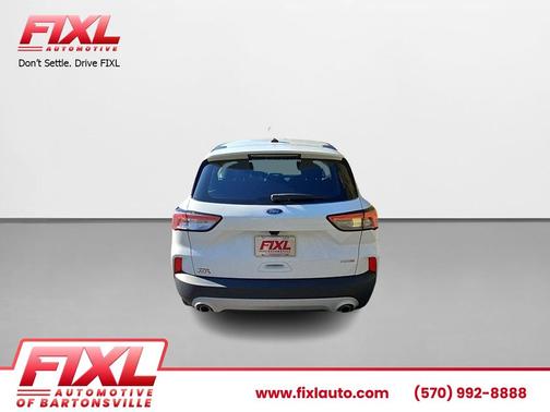 2022 Ford Escape S