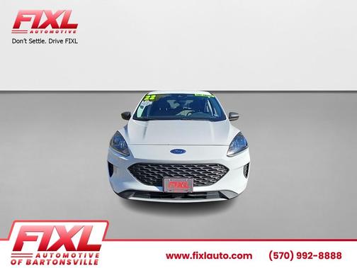 2022 Ford Escape S
