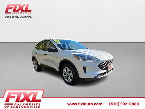 2022 Ford Escape S