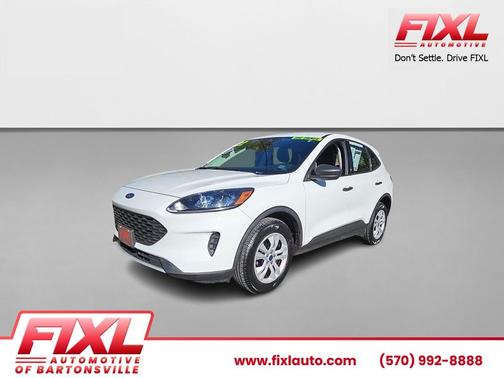 2022 Ford Escape S