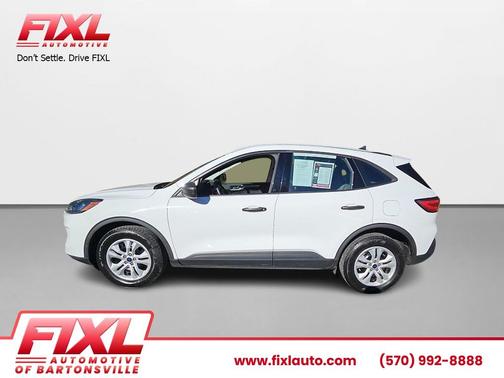 2022 Ford Escape S