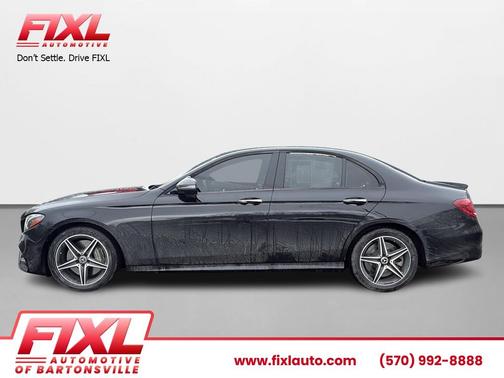 2019 Mercedes-Benz E-Class 4MATIC