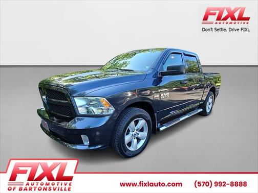2016 RAM 1500 Tradesman/Express