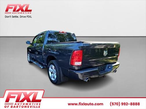 2016 RAM 1500 Tradesman/Express
