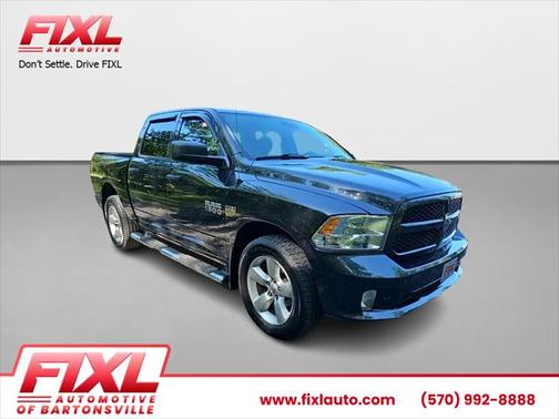 2016 RAM 1500 Tradesman/Express