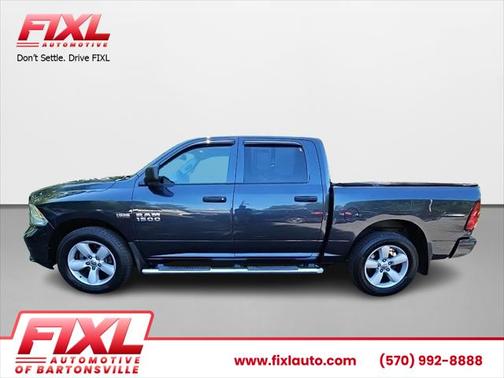 2016 RAM 1500 Tradesman/Express