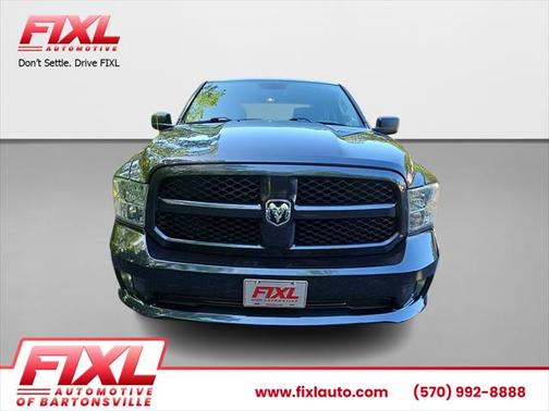 2016 RAM 1500 Tradesman/Express