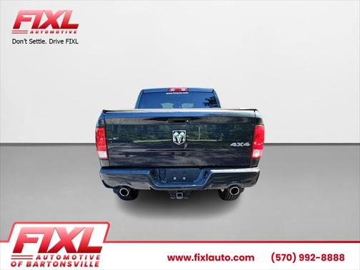 2016 RAM 1500 Tradesman/Express