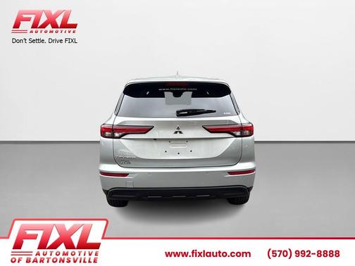 2023 Mitsubishi Outlander ES 2.5 S-AWC