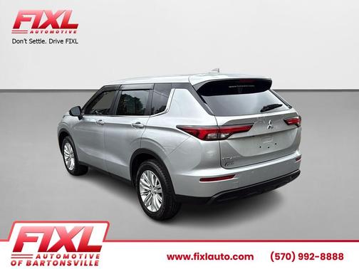 2023 Mitsubishi Outlander ES 2.5 S-AWC