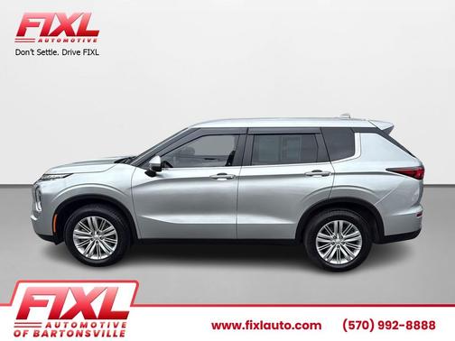 2023 Mitsubishi Outlander ES 2.5 S-AWC