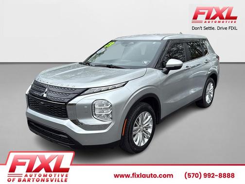 2023 Mitsubishi Outlander ES 2.5 S-AWC